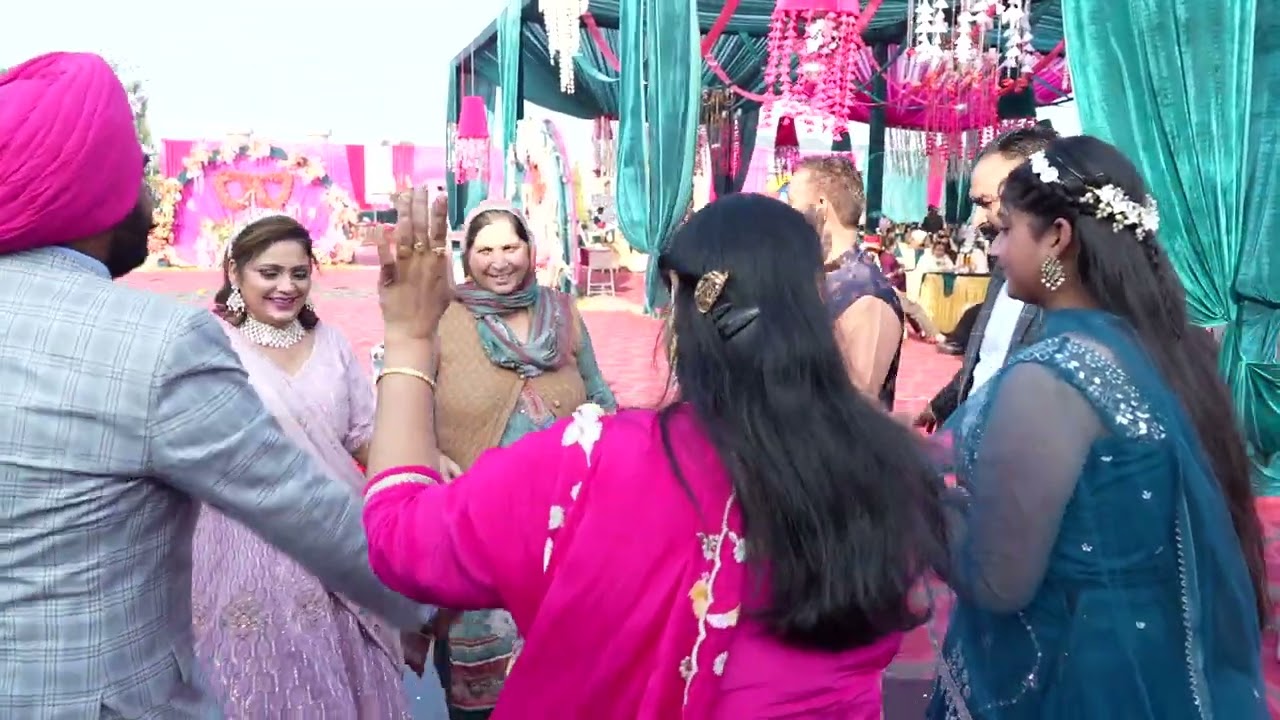WEDDING 3 | Gurpreet & Amarbir | 2023