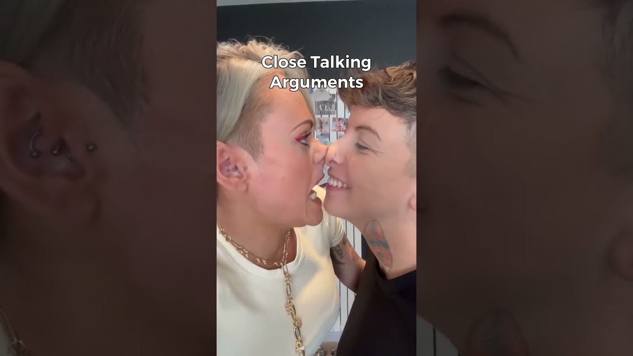 Close talking arguments 😂 || Who made the best point?
