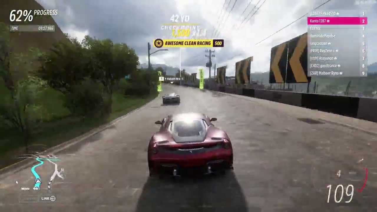 Forza Horizon 5 - Random Online Races #36