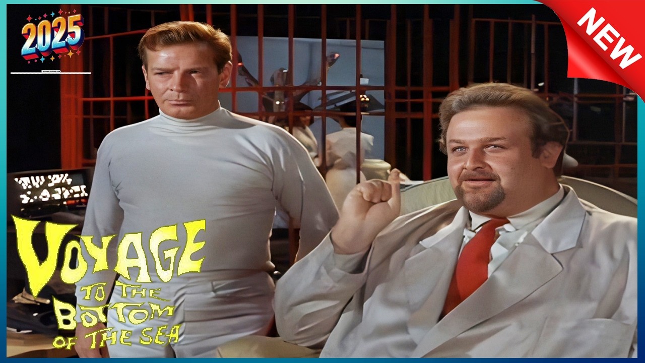 Voyage to the Bottom of the Sea 2026.  Part 5, Episodes 9-11 . Best American Adventure Sci-Fi