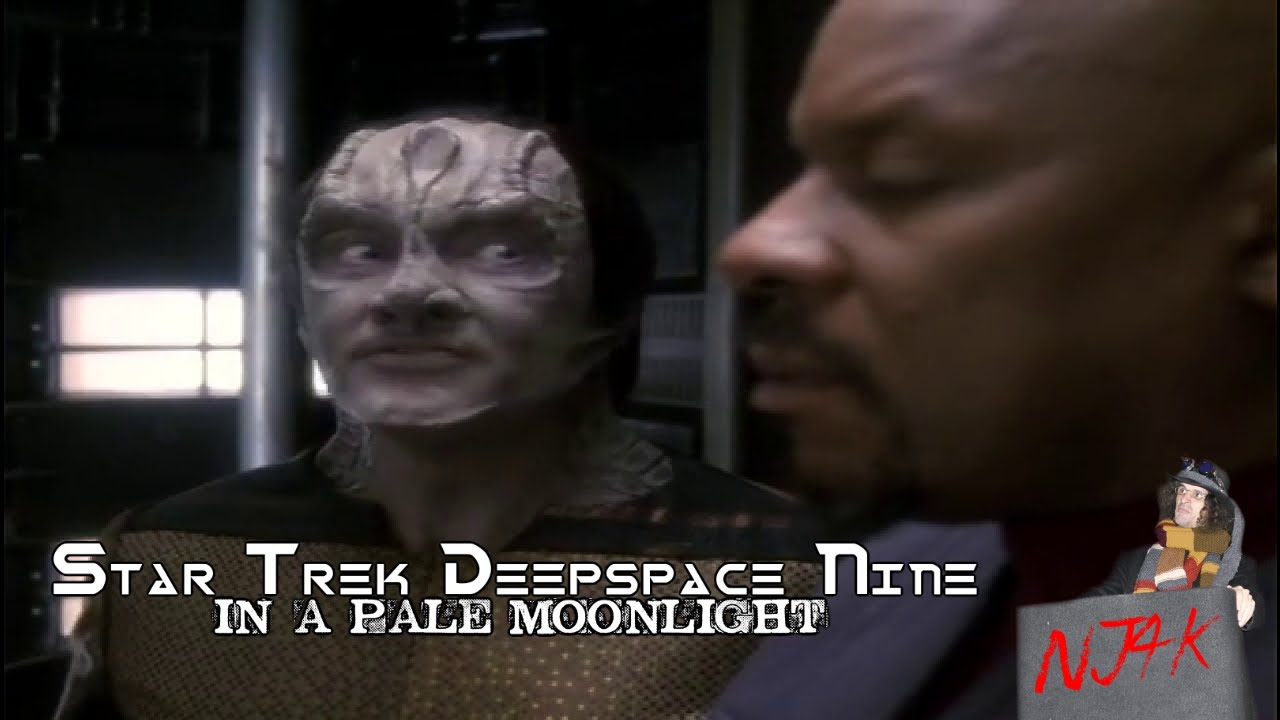 Deep Space Nine In The pale moonlight (Review)