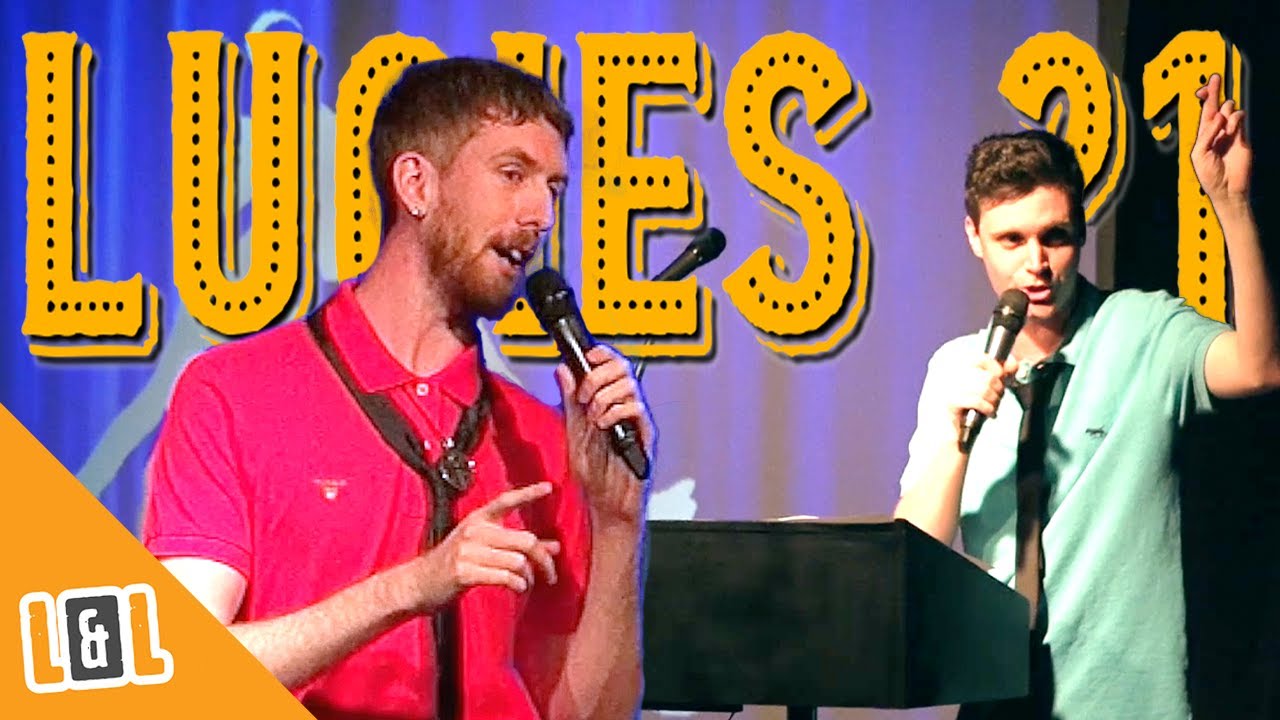 Most Disrespectful Moment - Lugies 2021 | Luke and Lewis Clips