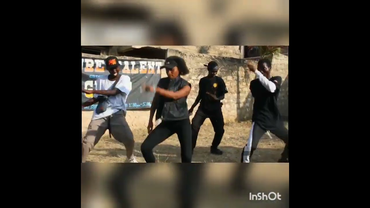 Explores dancers going God mode💯💥💥💥