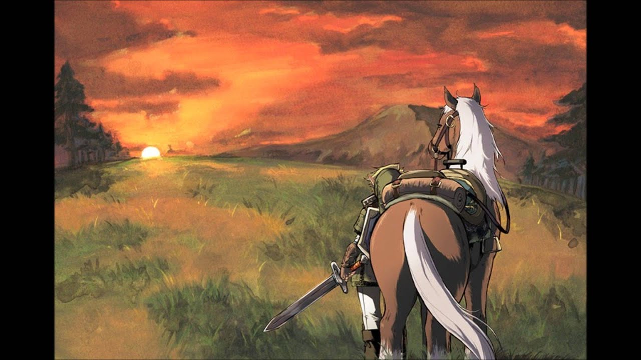 Lon Lon Ranch Remix