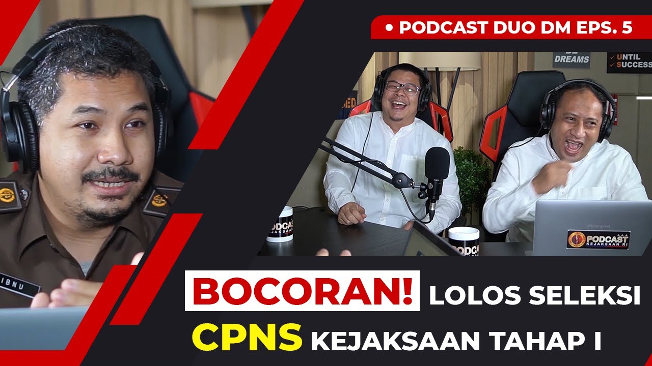 PENTING! BOCORAN AGAR LULUS CPNS KEJAKSAAN RI TAHAP 1