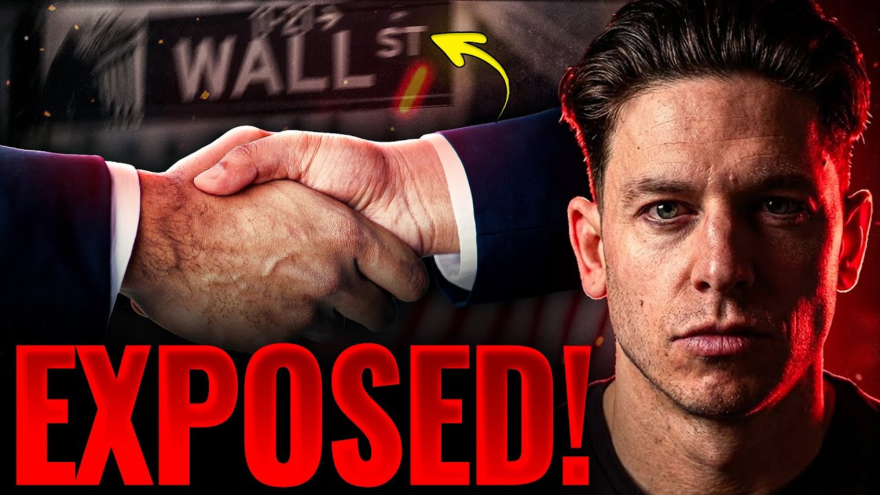 Wall Street&rsquo;s #1 Strategy LEAKED [The Crypto Playbook]