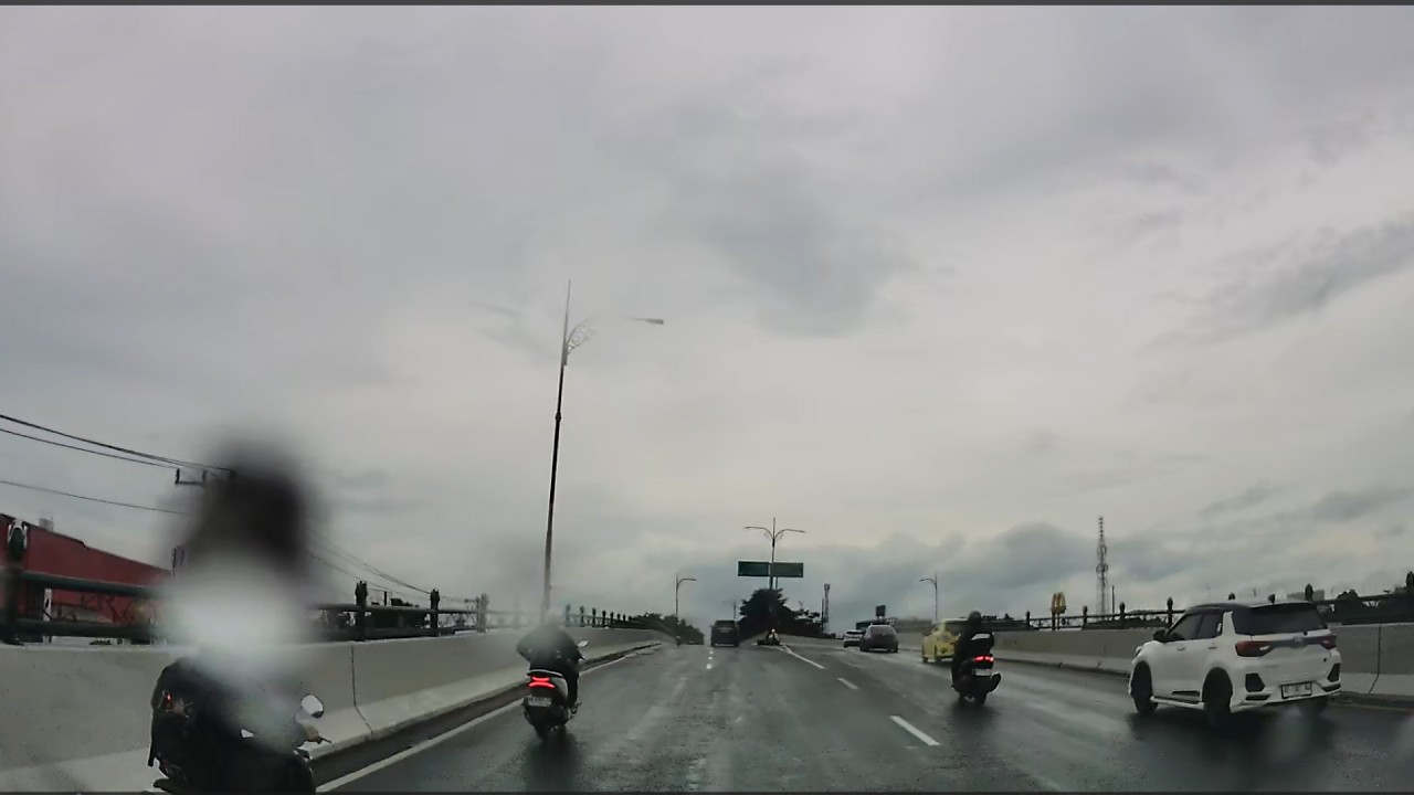 Dashcam Rain Collection