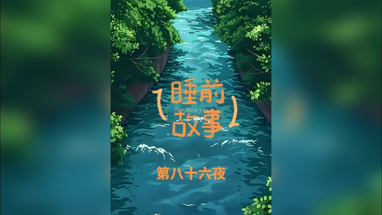 无声的河