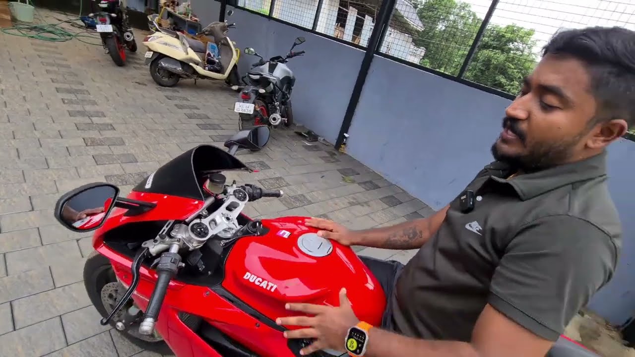 ducati panigale 959 ownership review - Monoshock വില 1 lakh 😵‍💫