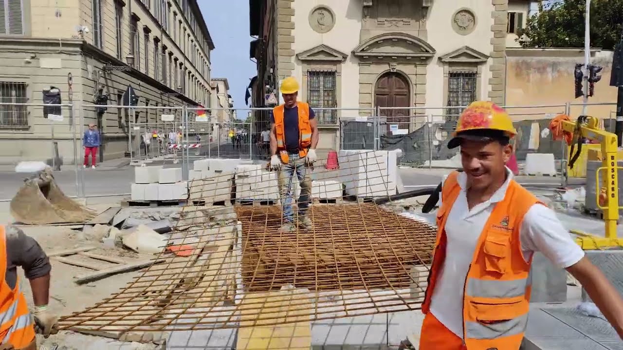 Cantieri tramvia, il 23 giugno riapre il centro di piazza San Marco