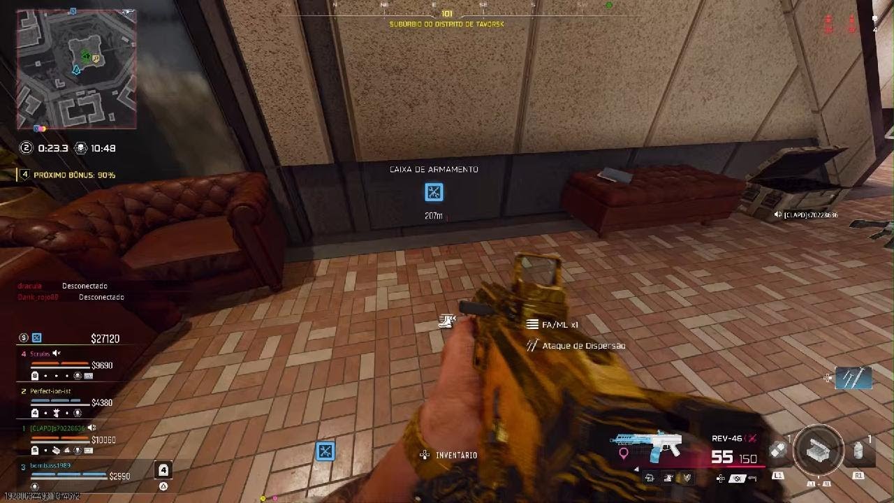 Call of Duty_warzone suporte✨🔥