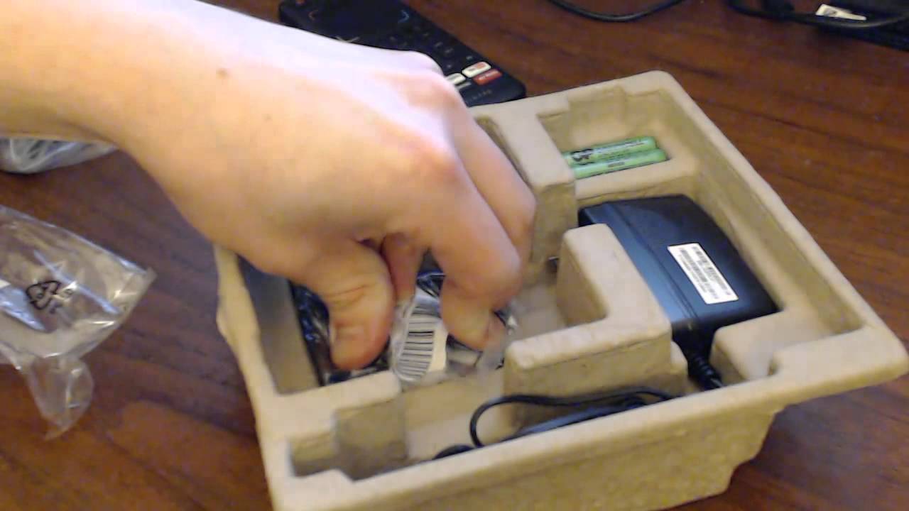 REboxing - Netgear NeoTV Prime with Google TV GTV100