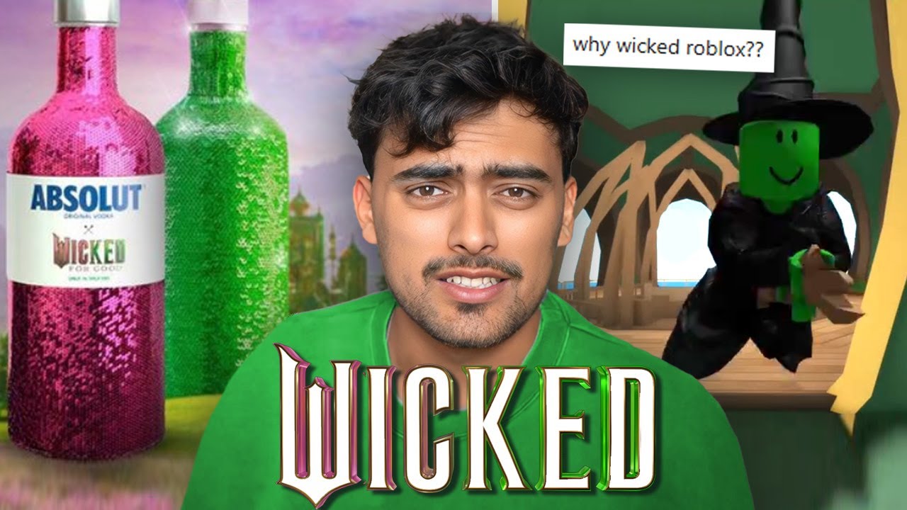 Wicked 2's Controversial Marketing Campaign
