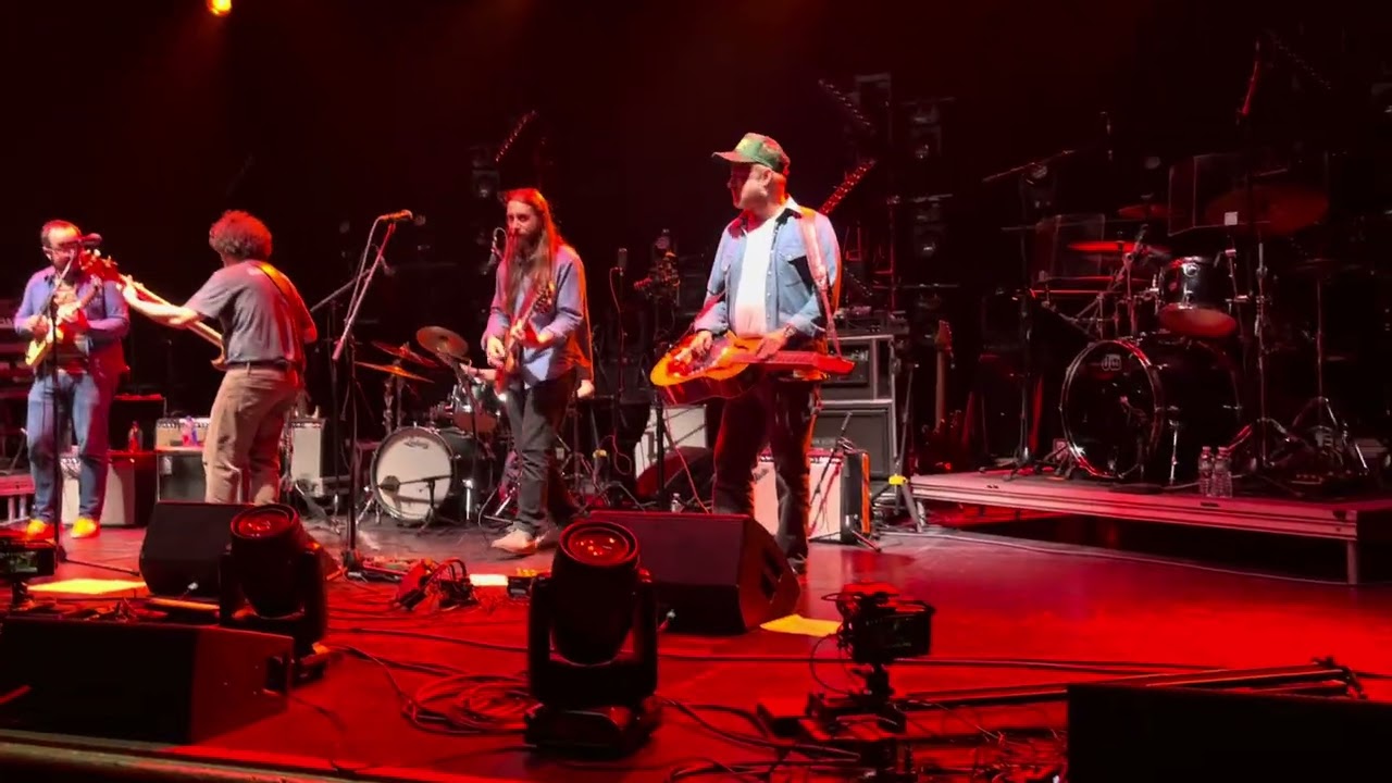 It’s now Over Now Baby Blue-Tribute -Sam Grisman Project-Live at the Capitol Theatre 2/14/26