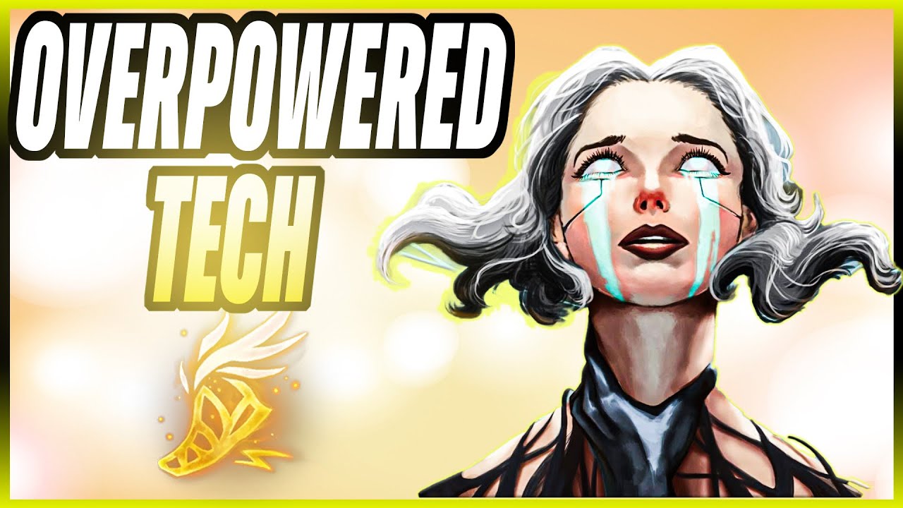 This Camille Tech will win you EVERY Ranged Matchup!