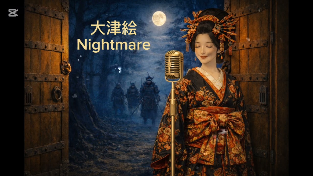 大津絵 - Nightmare | jTrap Noise