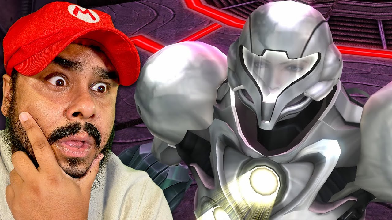 This Stream Ends When I Beat Metroid Prime 2: Echoes... (First Time Playing)