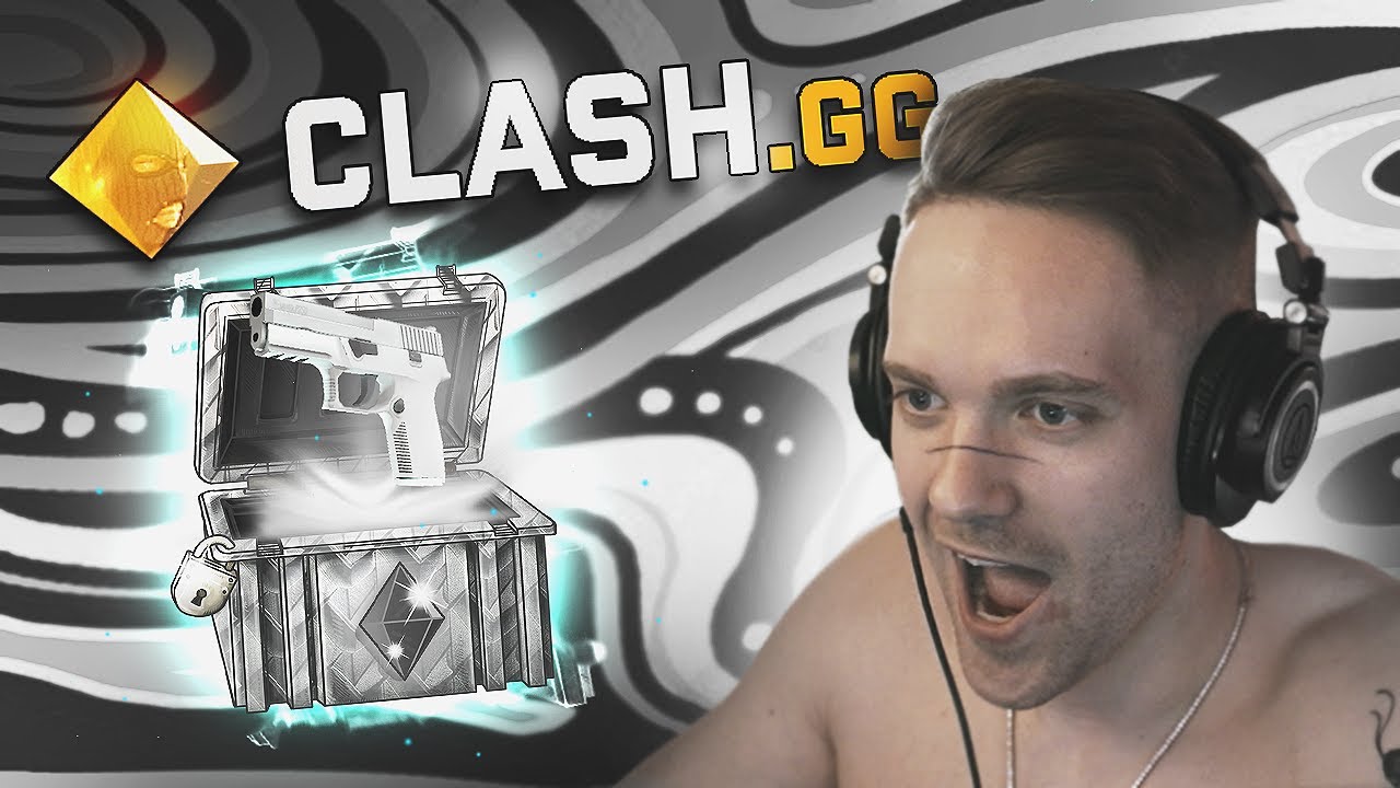 ATIDAROM VISKA KAS BALTA !! ( CLASH #2 )