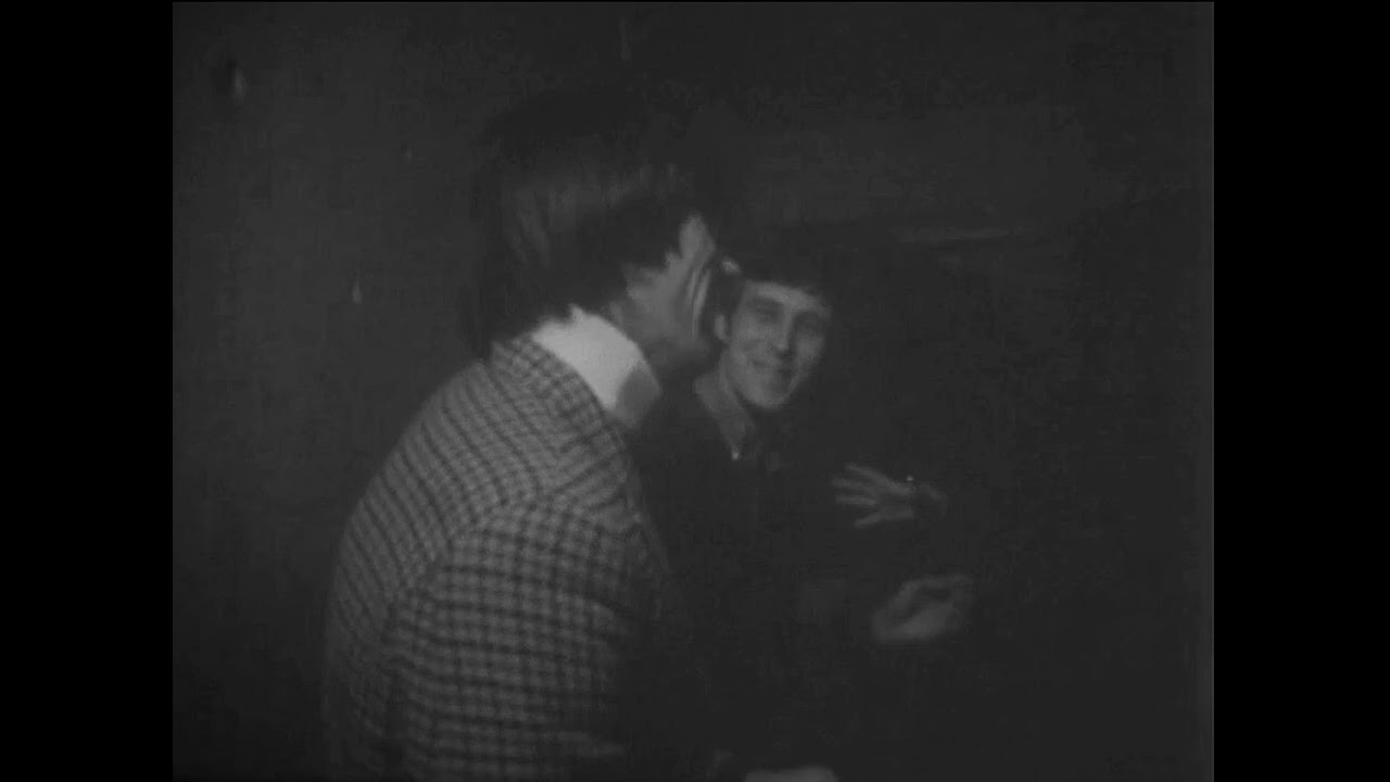 THE KINKS IN DENMARK - 1966
