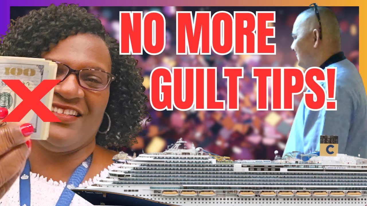 🚢 Guilt-Tipped No More! I'm Done Playing That Game