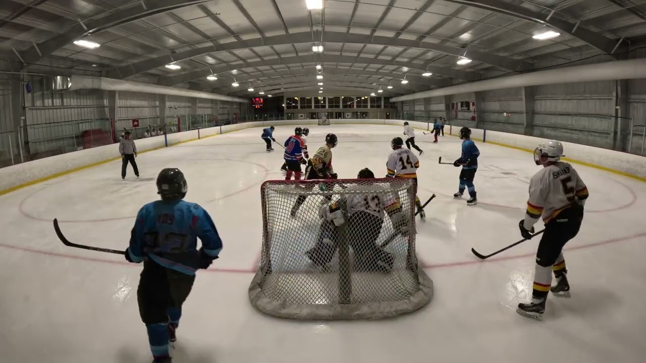 Space Cadets vs Spicy Boys