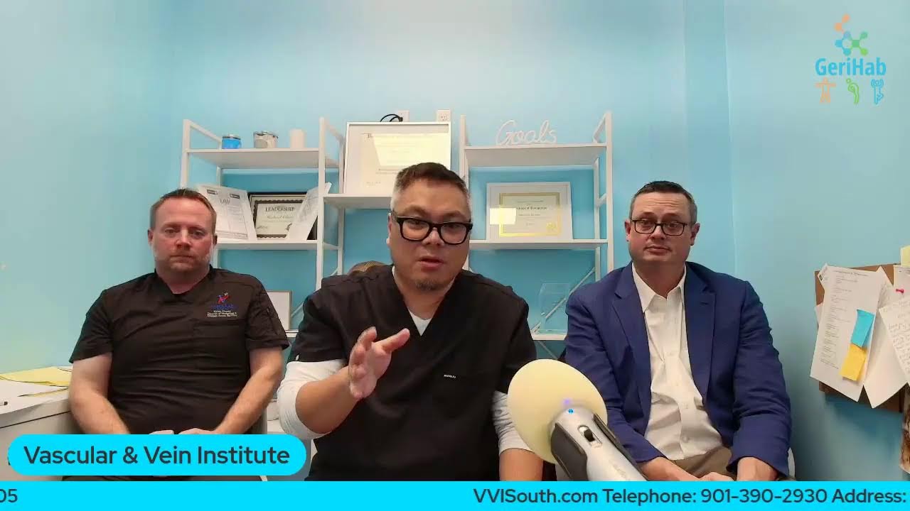 Vascular Health 101: From PAD to Varicose Veins