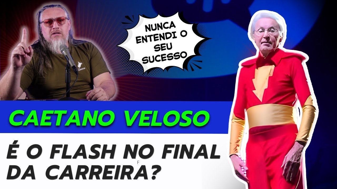CAETANO VELOSO: Já cantou bem alguma vez na vida?  By LEANDRO VOZ.
