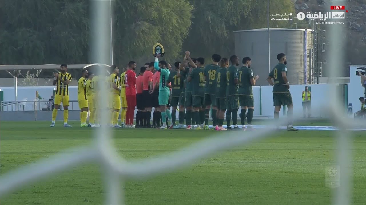 خورفكان 2-4 كلباء | الجولة 5 | دوري أدنوك للمحترفين 2025-2026 | مباراة كاملة