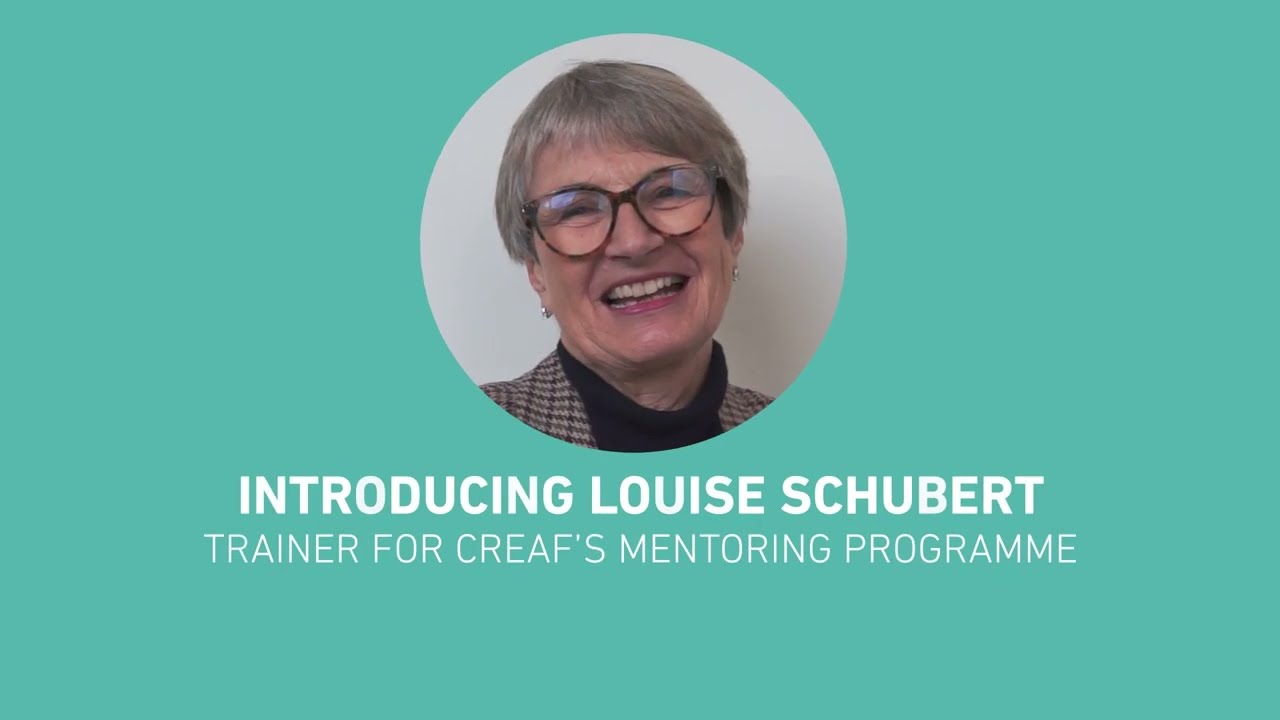 CREAF's Mentoring programme, a conversation with Louise Schubert
