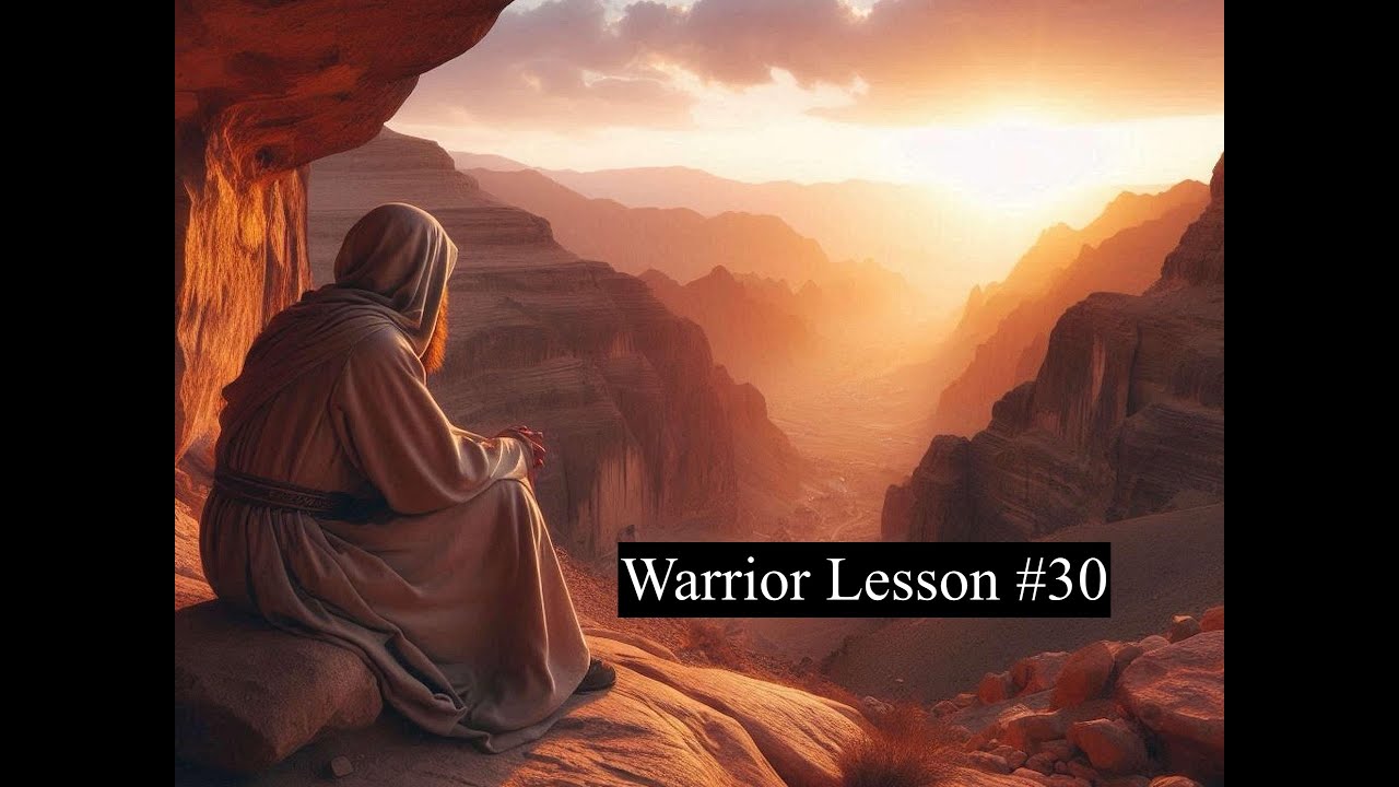 Warrior Series 30 - The Power of Accepting Responsibility
