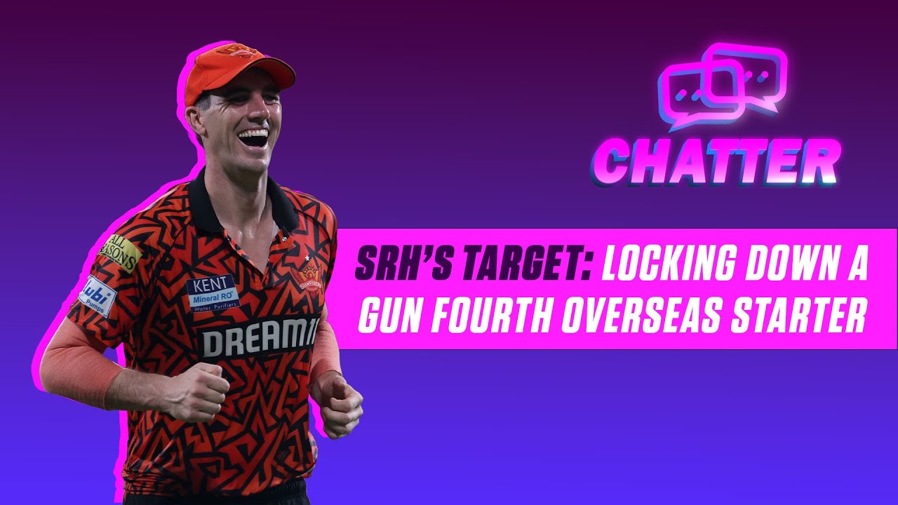 Считают ли себя #Sunrisers устоявшимся составом? #IPL2026