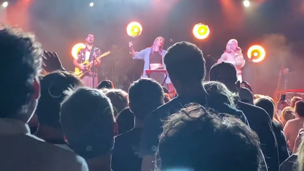 Wild Rivers “Thinking ‘Bout Love” with guest Violet Skies