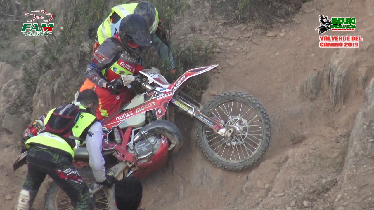 ENDURO VALVERDE 2019. Cto. de Andalucía y de España