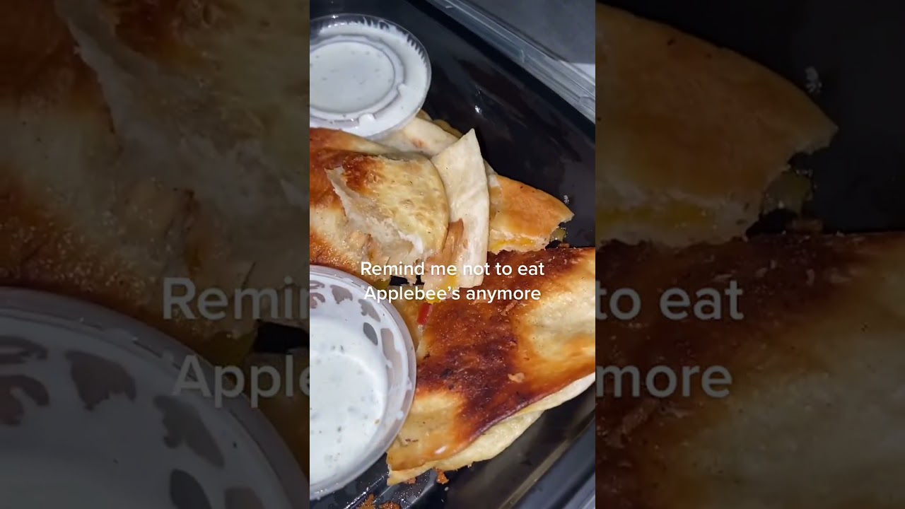 Terrible experience at a popular chain restaurant #food