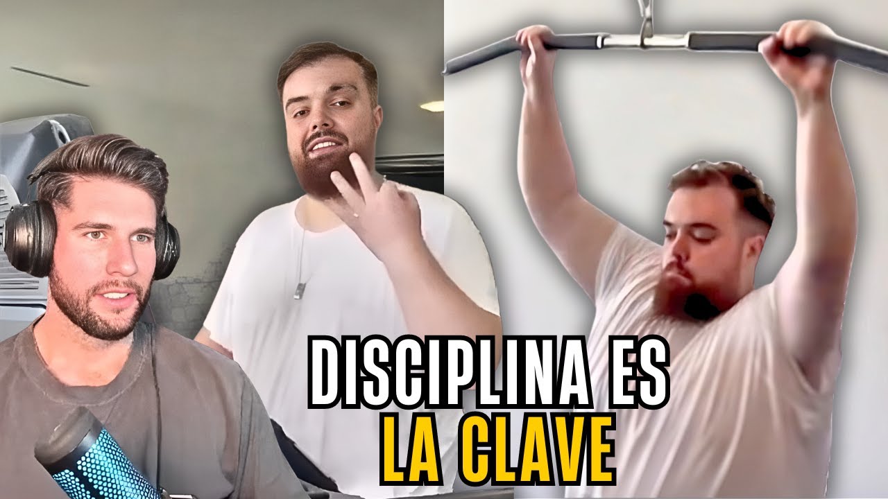 IBAI SIGUE con el CAMBIO FÍSICO 😮