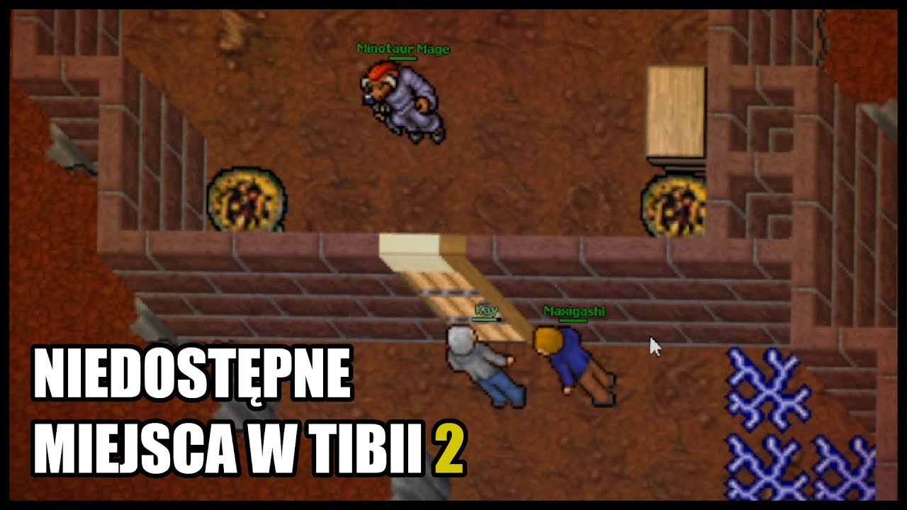 NIEDOSTĘPNE MIEJSCA W TIBII 2
