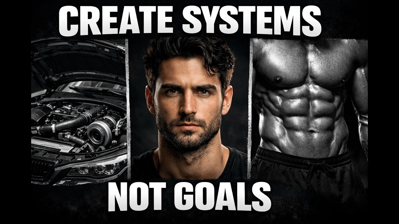 How to Create Systems to Achieve All Your Goals in 2026