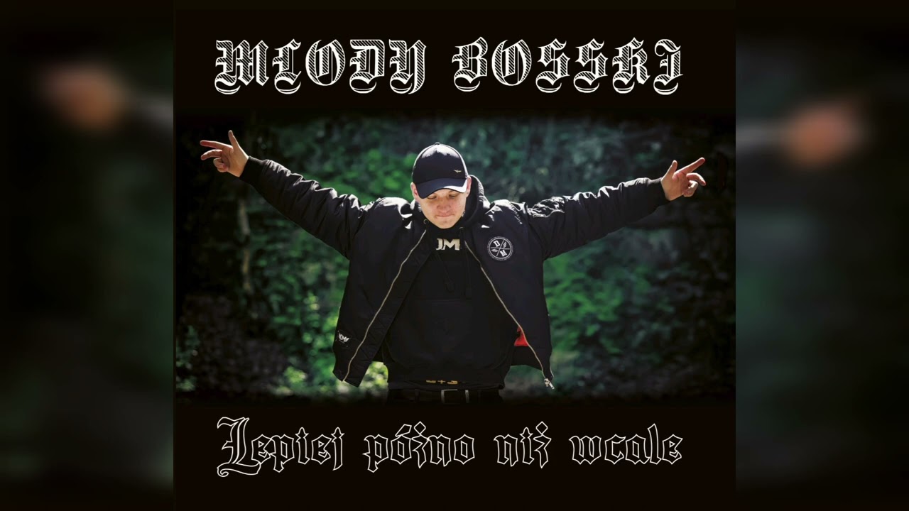 Młody Bosski - Wdzięczność prod.Wiggzy