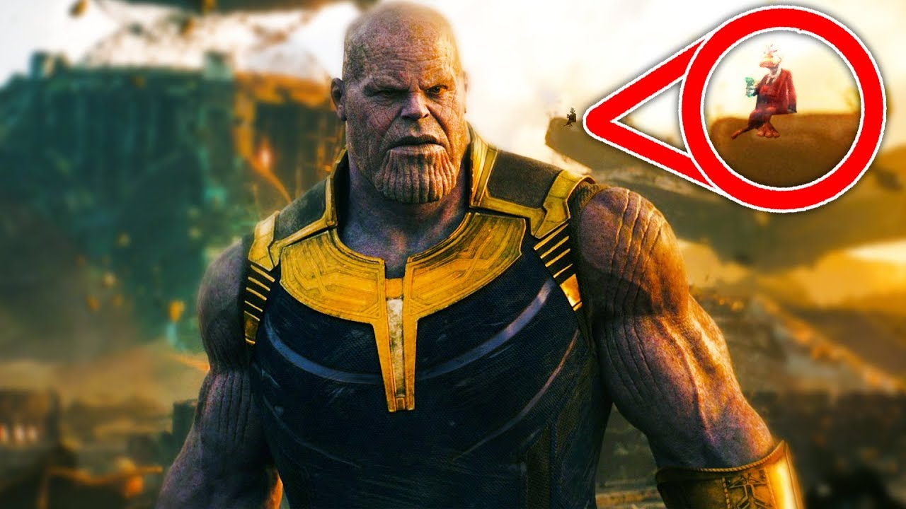 ALL HIDDEN Avengers: Endgame Easter Eggs YOU MISSED!