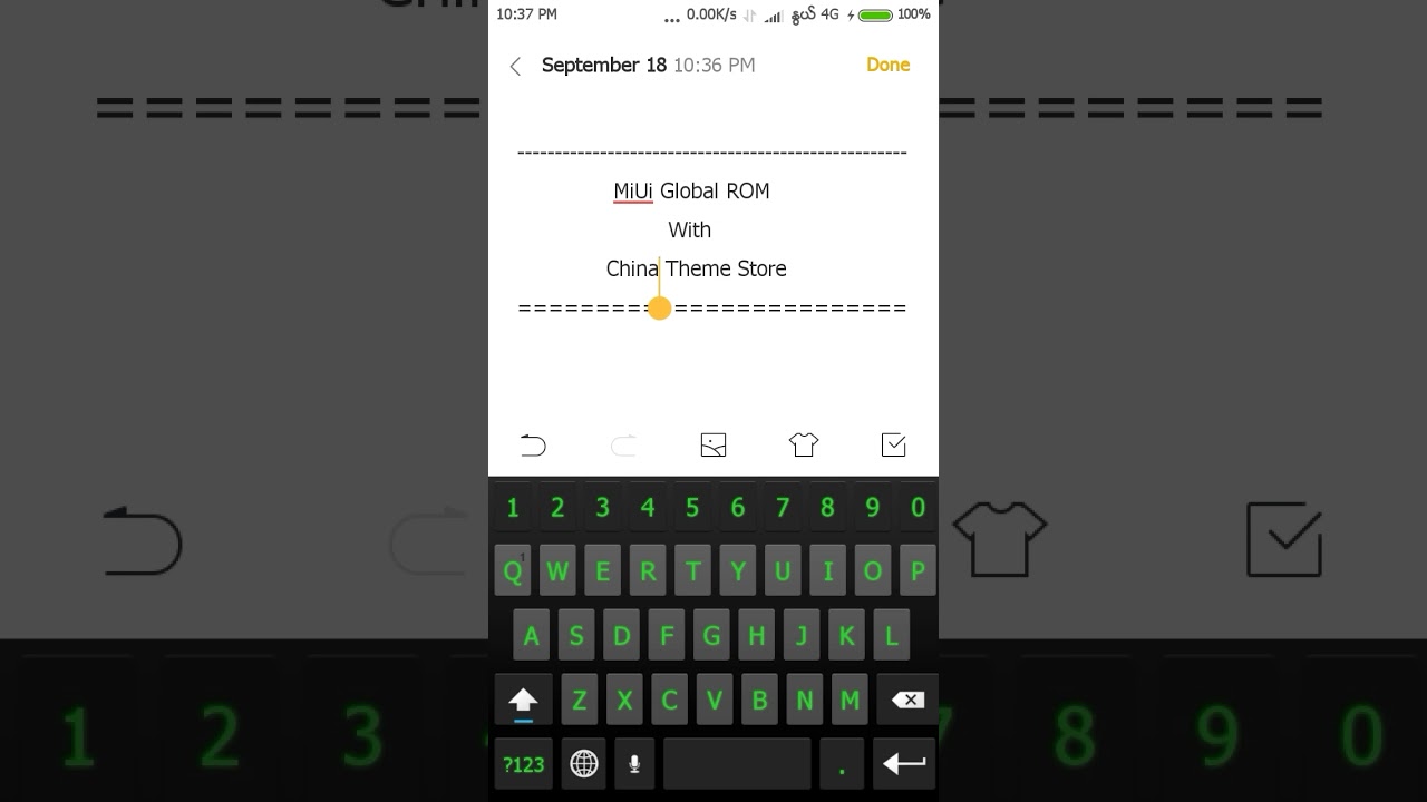 How To Install China Theme Manager On MiUi Global ROM