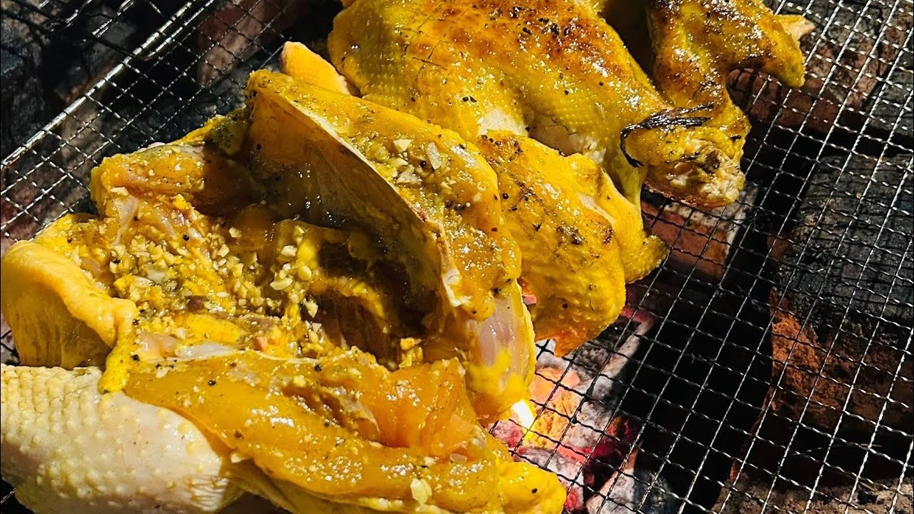 BBQ BIRTHDAY CELEBRATION PART 2 