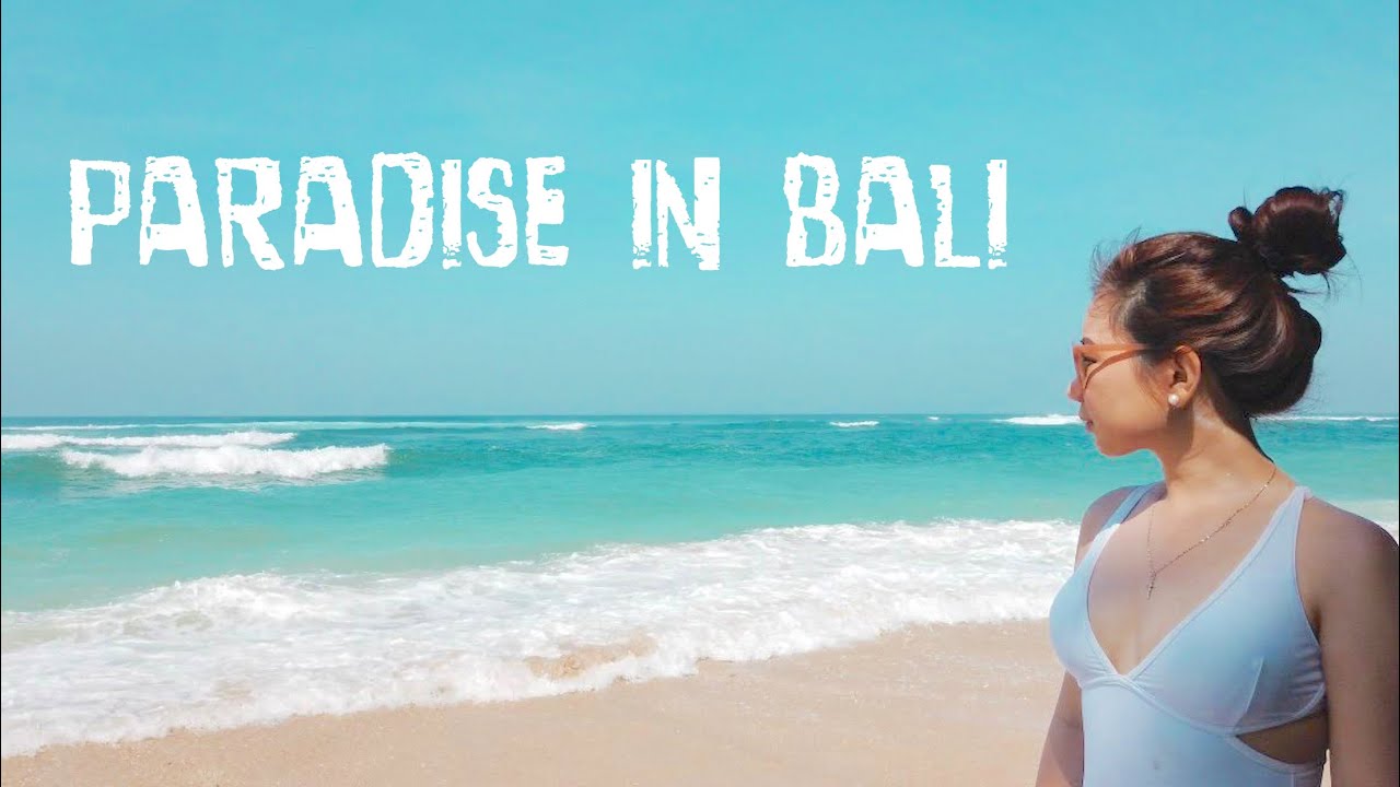 Paradise in Bali - Cinematic - RVisuals