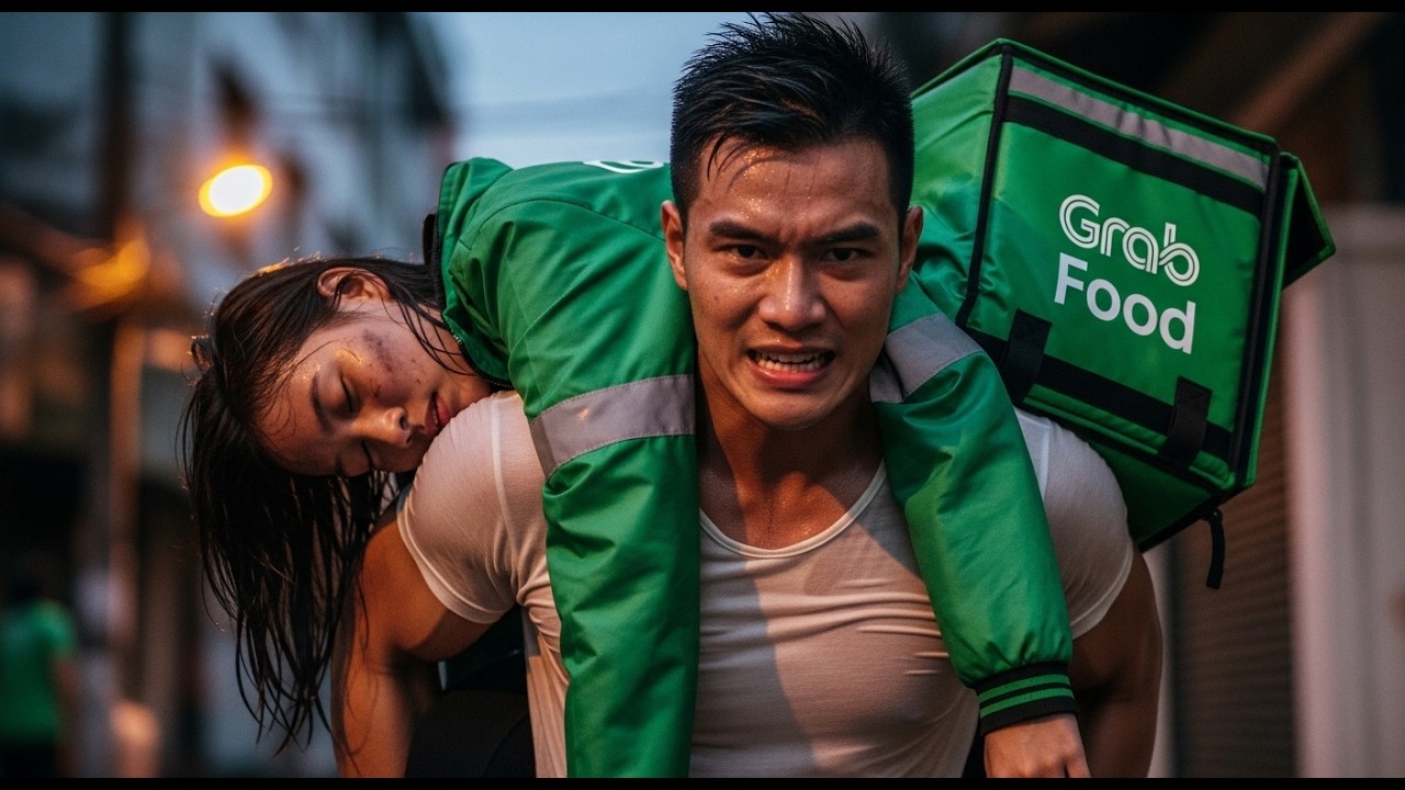 Anh Xe Ôm Cứu Người Bị Tai Nạn Bên Đường - Nào Ngờ Đó Là Nữ Tỷ Phú Của Tập Đoàn Nghìn Tỷ.
