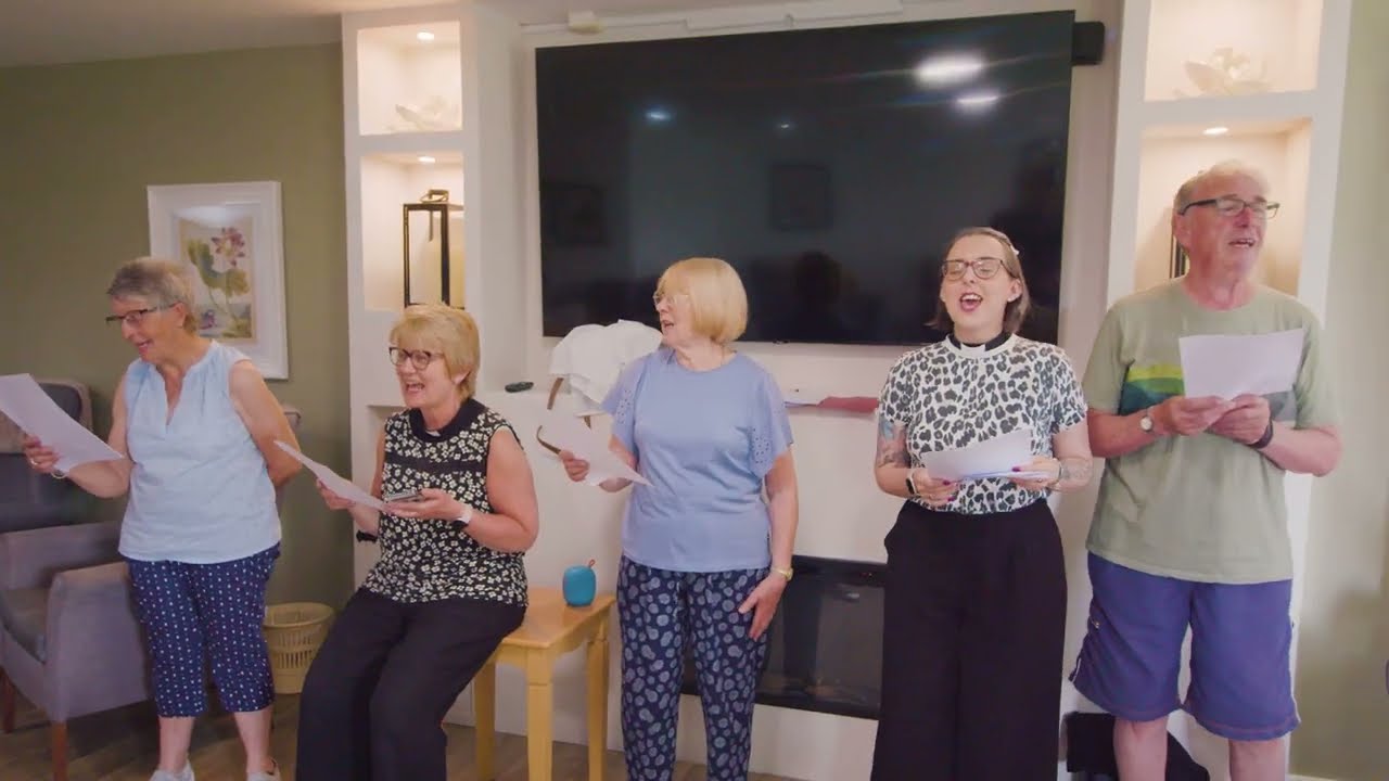 Holly Lodge Care Home | Shildon, DL4 1NX | Mariposa Care