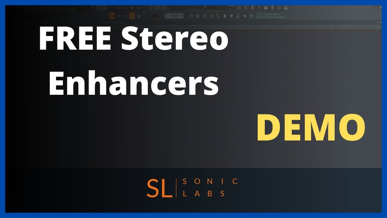 Free Stereo Enhancer VST Plugins (DEMOS) #FLstudio #FreeVST #FreePlugins #AbletonLive #LogicPro