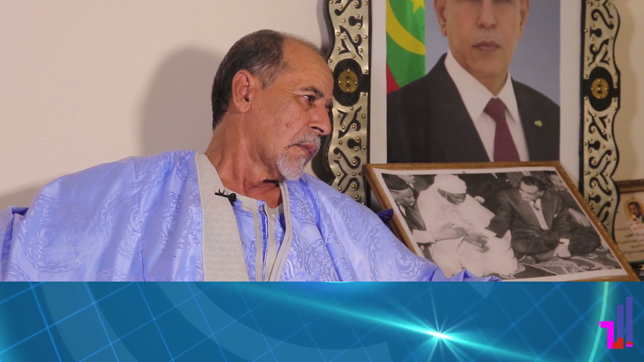 لقاء مع الرئيس الخليل الطيب(كيف كانت علاقتكم بالرئيس السابق محمد ولد عبد العزيز؟)