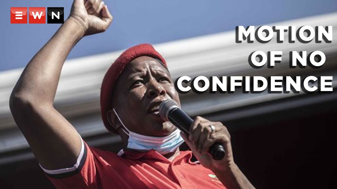 Malema: We want him out; Ramaphosa must leave with nothing
