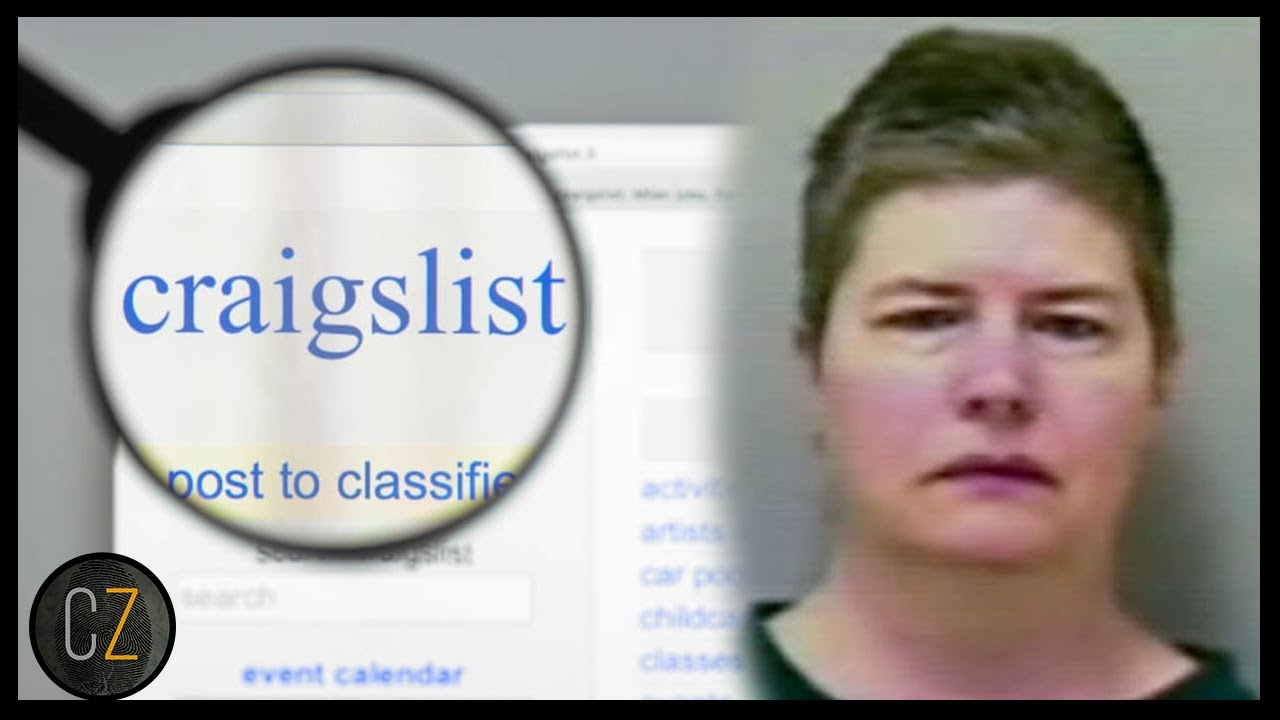 3 Chilling Crimes Involving Craigslist (Part 1 - Ann Marie Linscott)