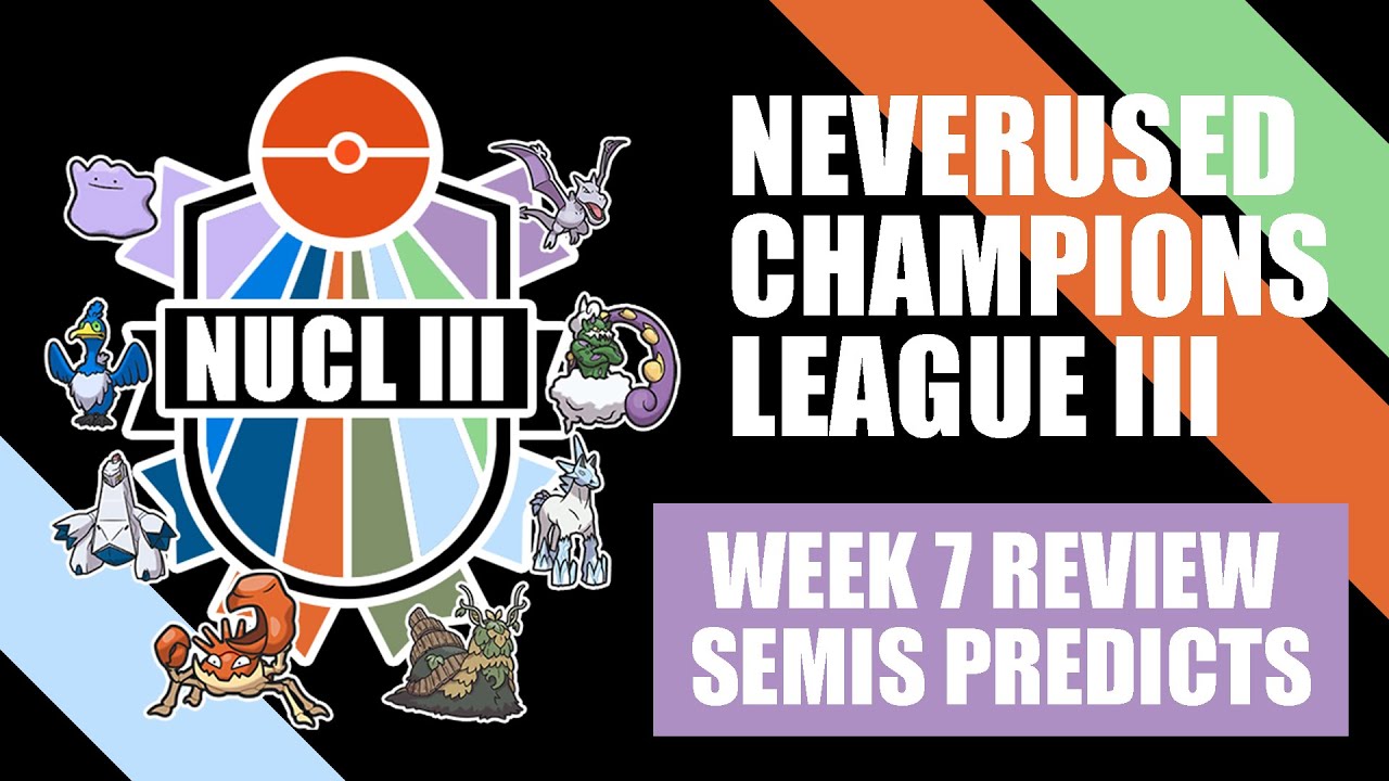 NUCL III Week 7 Recap & Semis Predicts