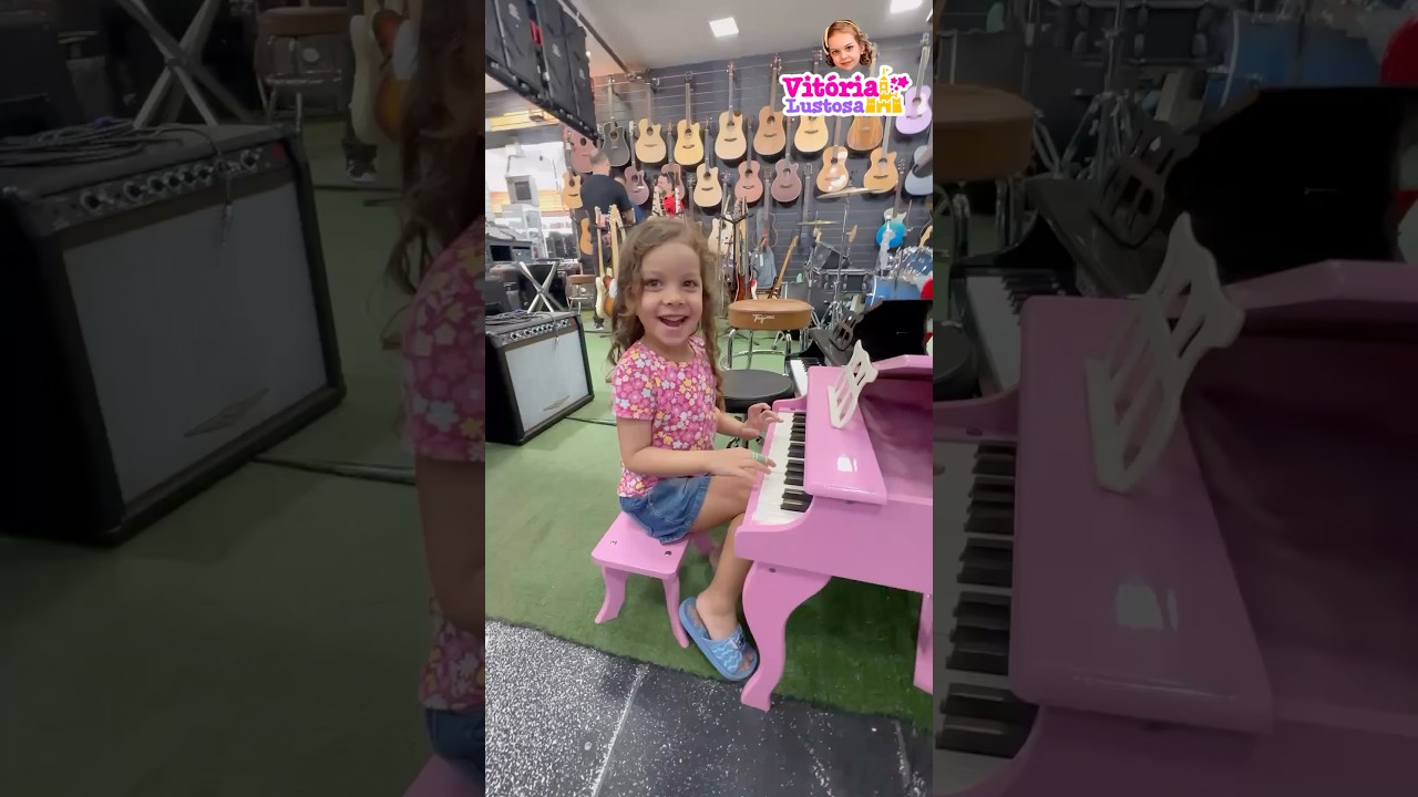 APRENDENDO TOCAR PIANO #piano #pianomusic #pianista #auladepiano #musica #kids #youtubekids #shorts